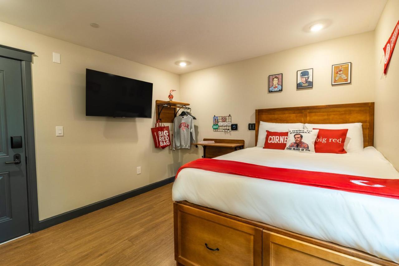 The Dorm Hotel 이타카 외부 사진