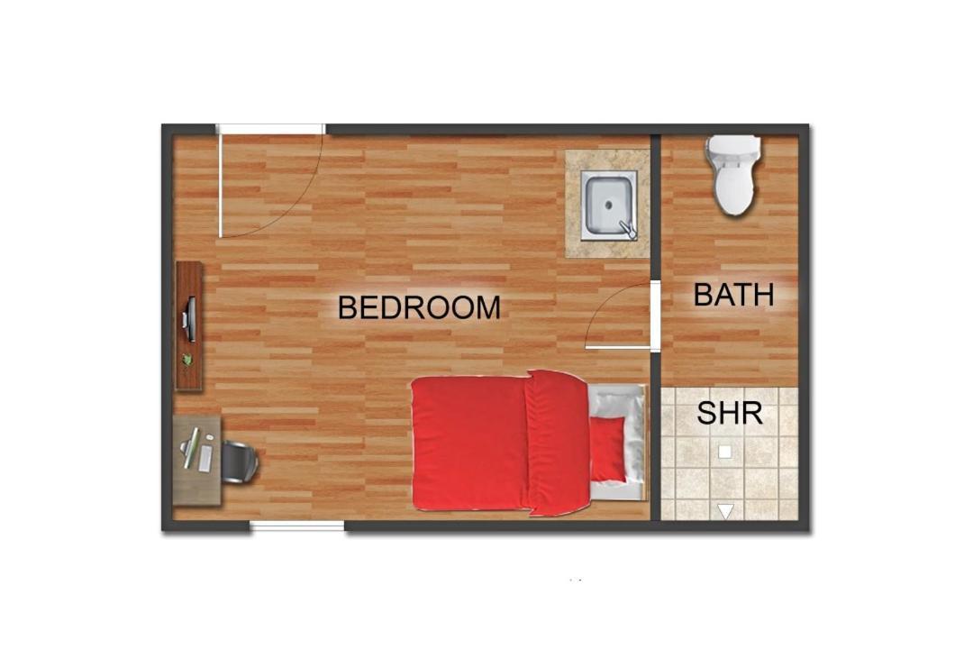 The Dorm Hotel 이타카 외부 사진