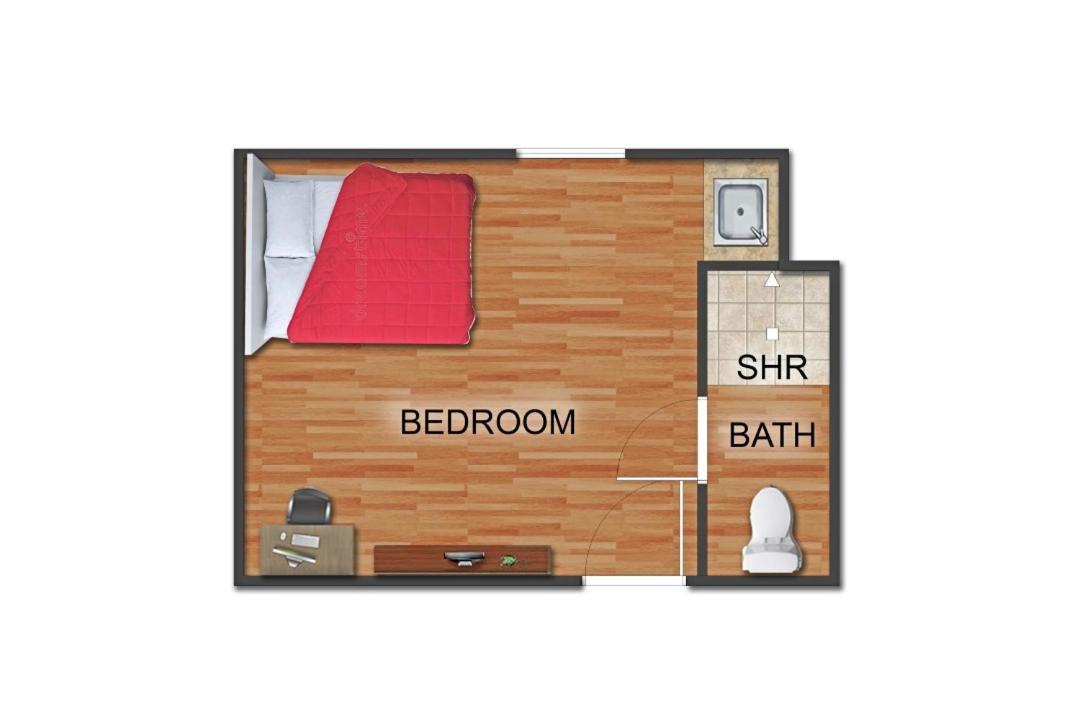 The Dorm Hotel 이타카 외부 사진