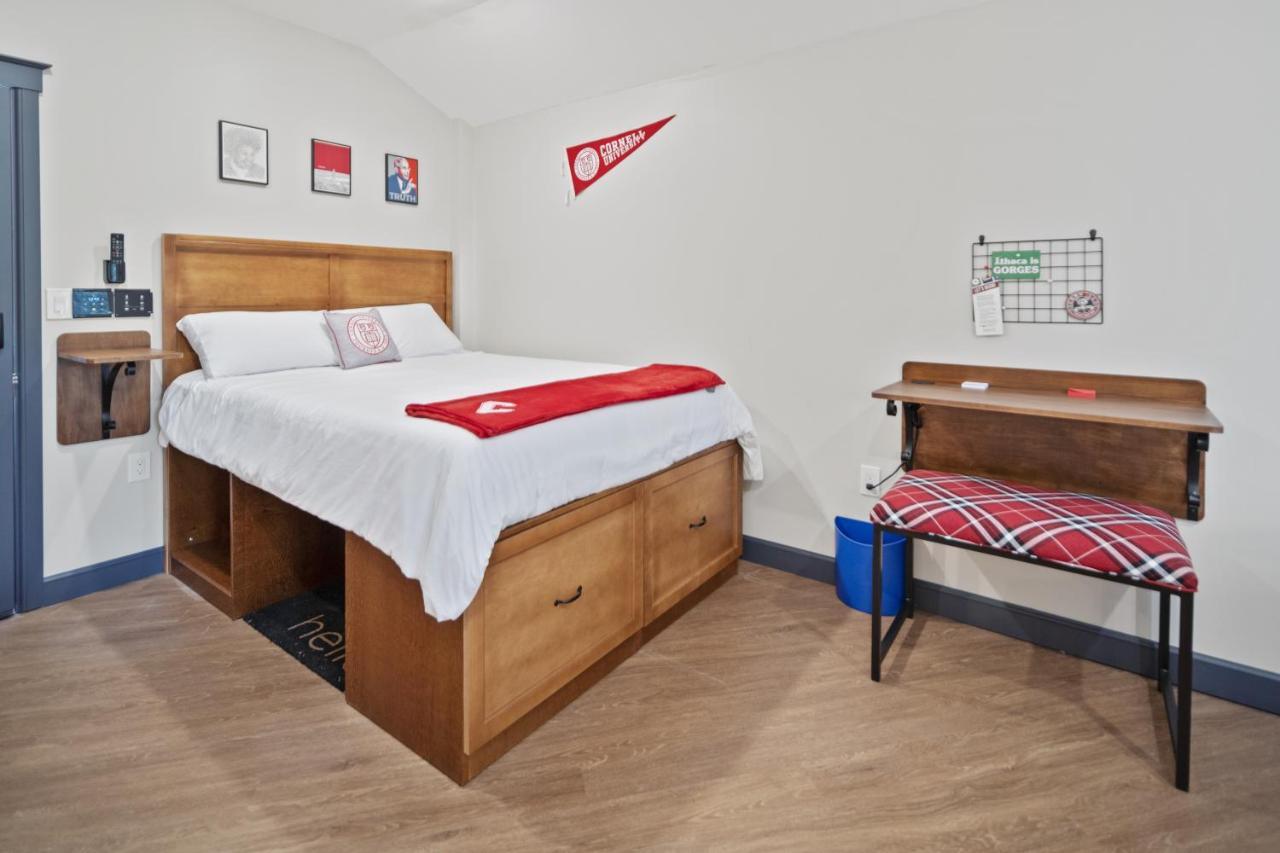The Dorm Hotel 이타카 외부 사진